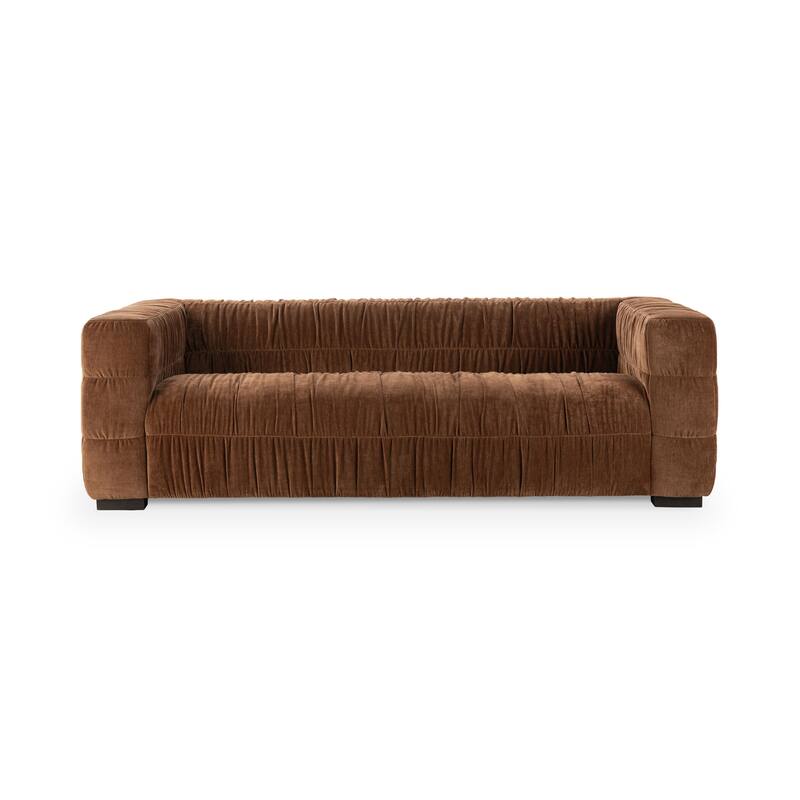 Classic Home Afeela Upholstered Fabric Sofa