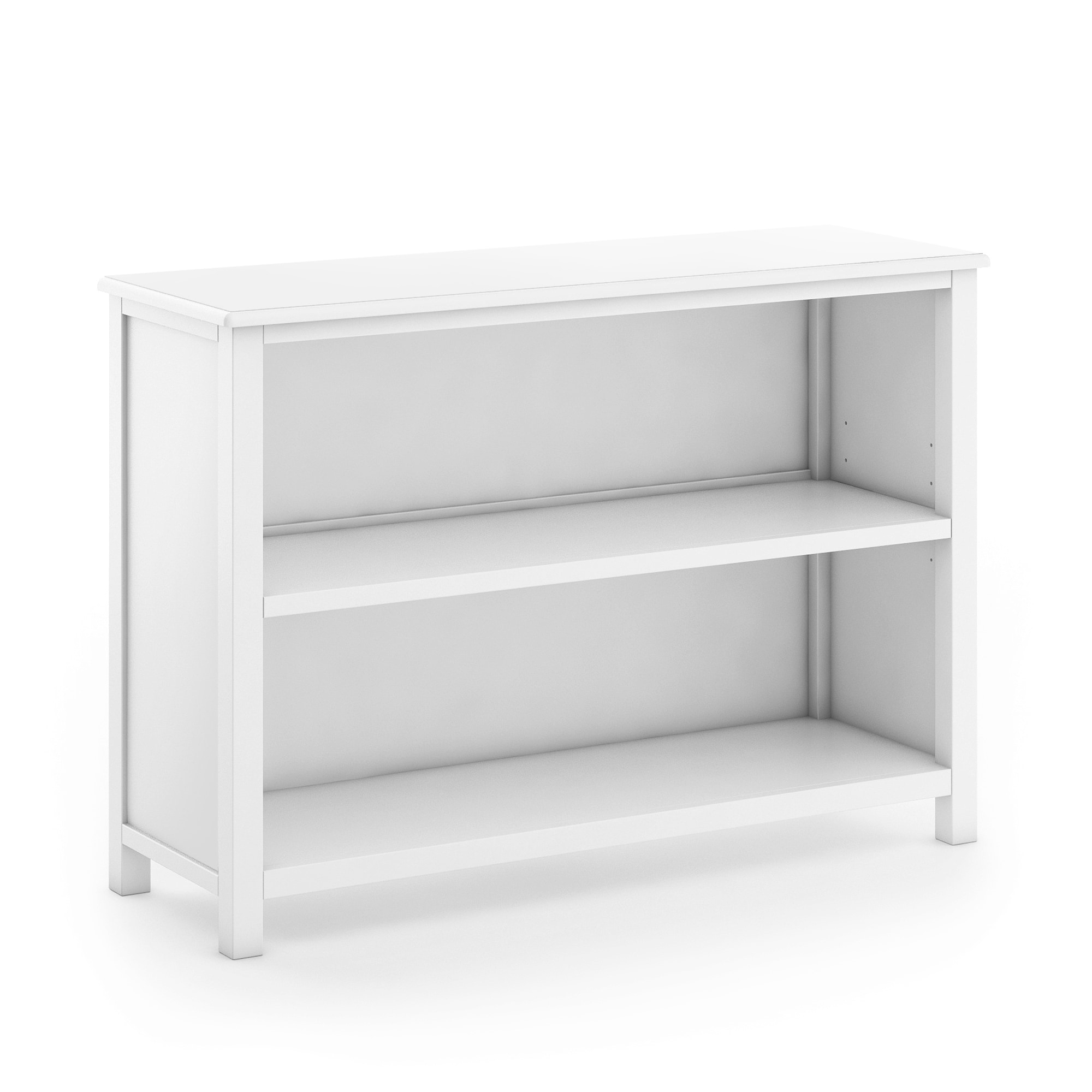 Guidecraft Kids 2 Shelf Bookcase