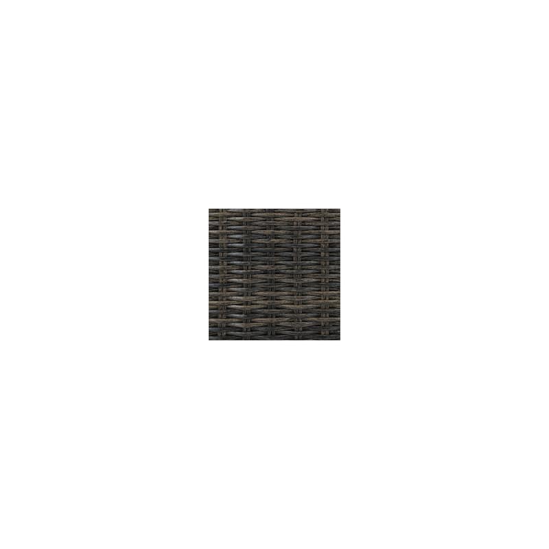 Signature Design by Ashley Coastline Bay Brown Outdoor Chaise Lounge with Cushion - 28.13" W x 76.88" D x 17.25" H