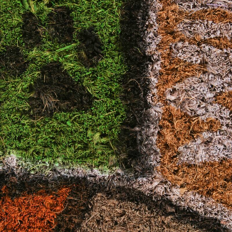 J&M Tuffridge Wipe Your Paws Rubber Coir 18x30