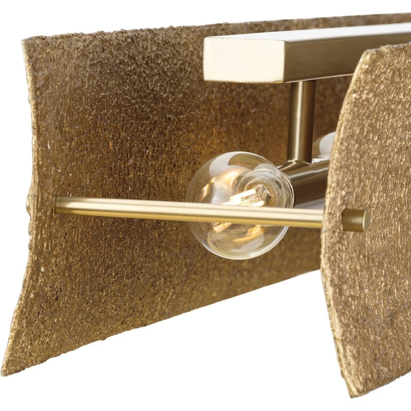 Progress Lighting P400369 Lusail 8 Light 54" Wide Linear Pendant