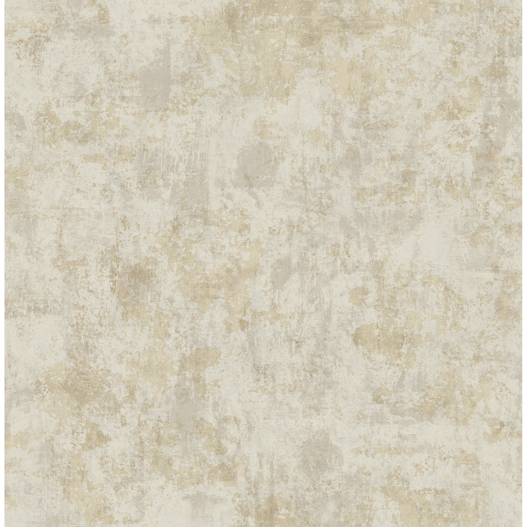 Seabrook Designs Sicily Stucco Faux Unpasted Wallpaper