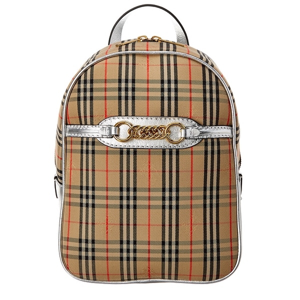 the 1983 check link backpack
