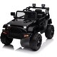 preview thumbnail 8 of 27, 12V Ride on Car for Kids 3 Speeds Truck to Drive Black