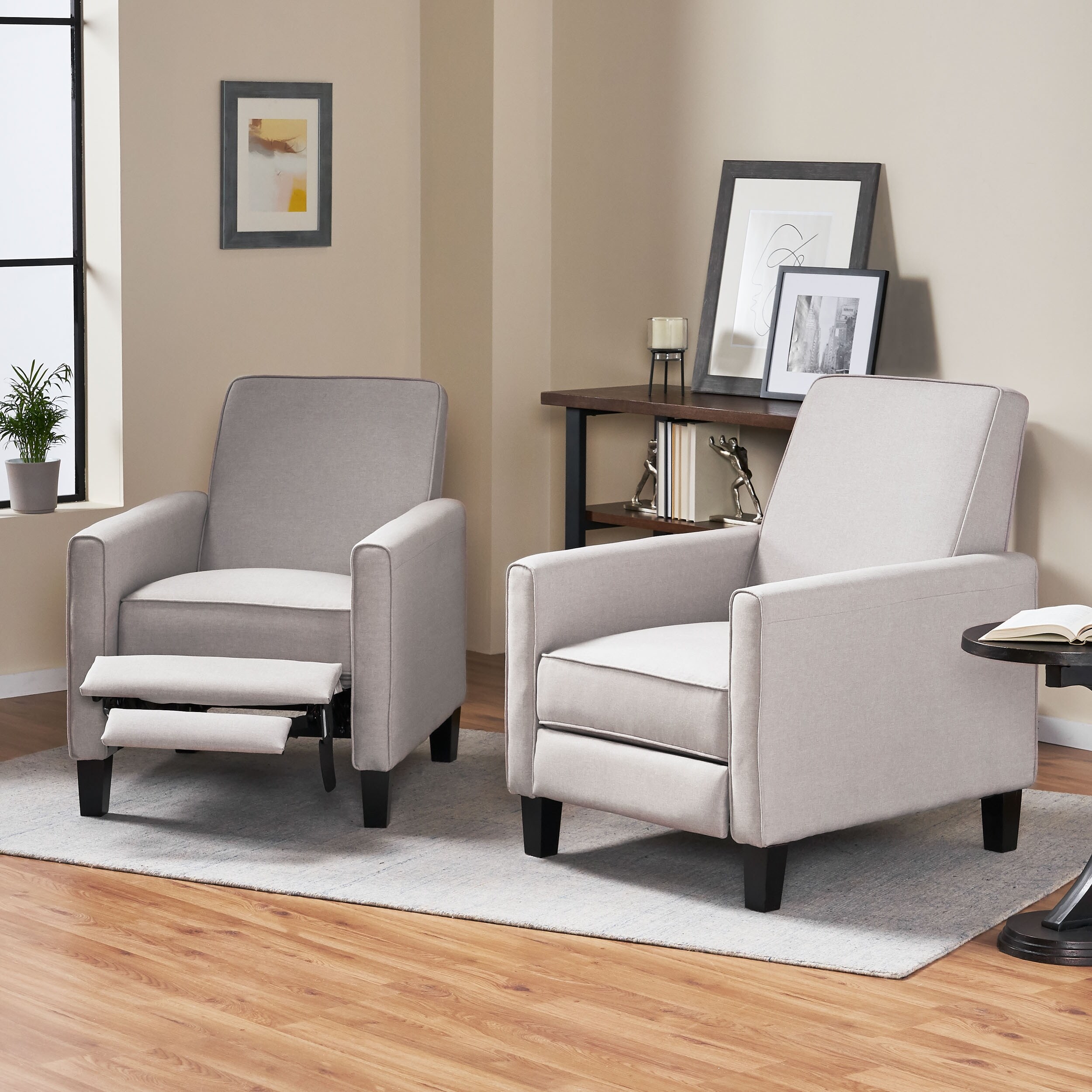 Christopher knight home darvis fabric recliner new arrivals