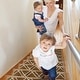 preview thumbnail 2 of 43, SUSSEXHOME Vintage Collection Stair Treads Polypropylene 9"x28"