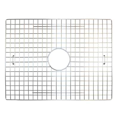 Native Trails 20-1/2" L x 14-1/2" W Steel Basin Rack