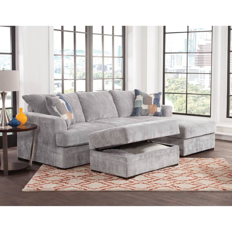 Dalton Sofa Chaise
