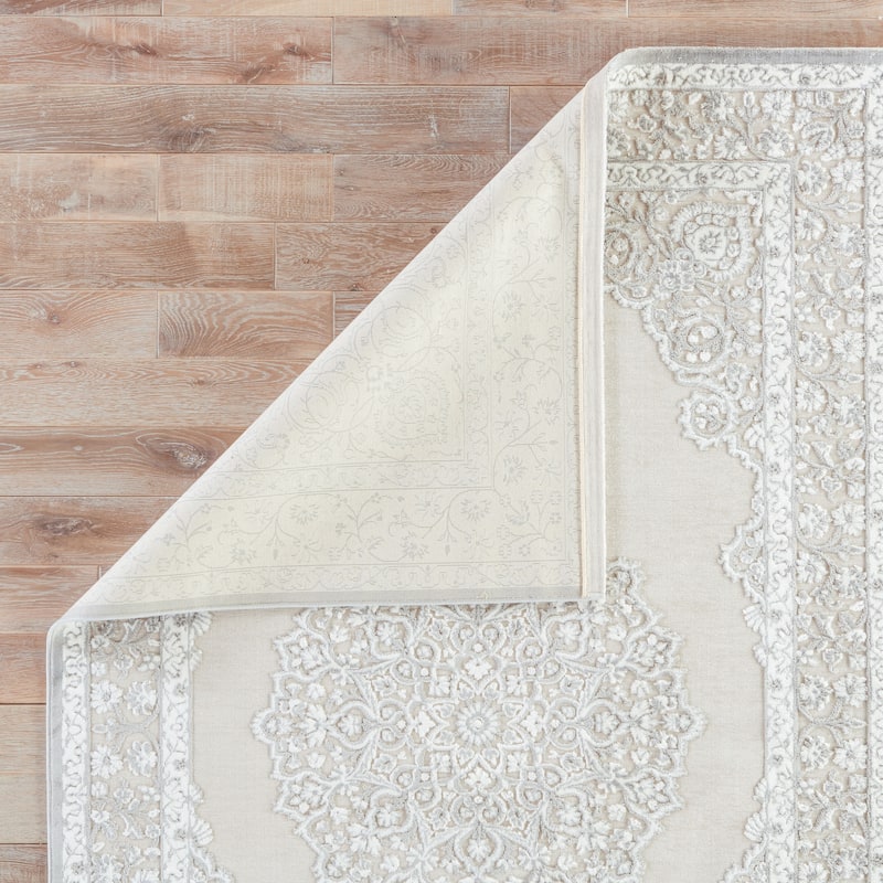 Malo Medallion Area Rug