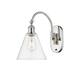 Option Polished Nickel / Clear