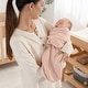 preview thumbnail 17 of 23, Easy Swaddle Blanket with Zipper Closure by Comfy Cubs