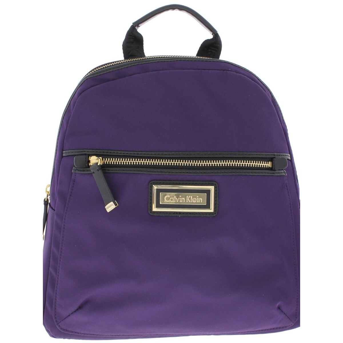 calvin klein dressy nylon backpack