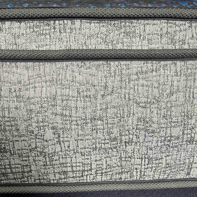 15-inch Deluxe Foam Core Mattress with Pocketed Coils