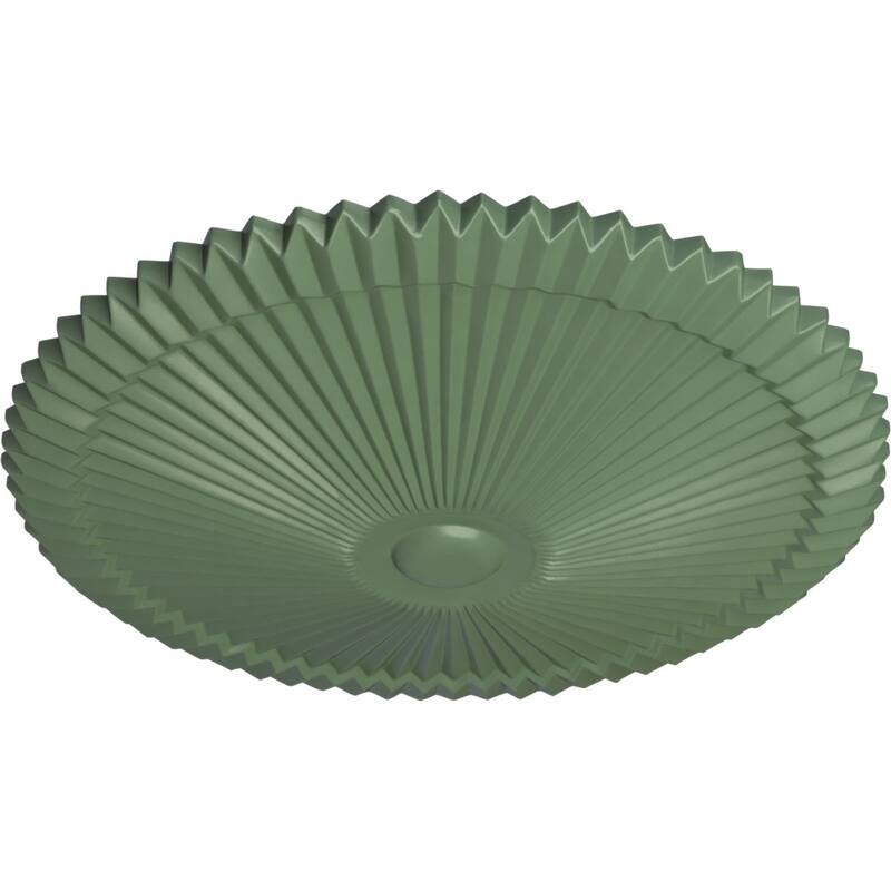 24"OD x 3"P Shakuras Ceiling Medallion
