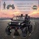 preview thumbnail 22 of 26, 24V 2 Seater Electric Kids Ride on Truck with Remote Control