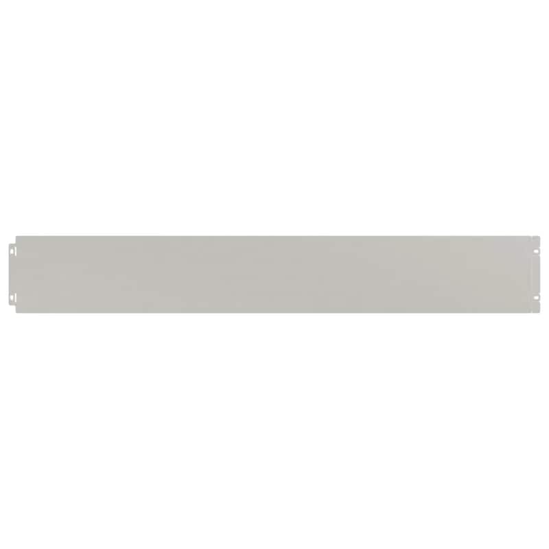 vidaXL Lawn Edgings Landscape Border Outdoor Garden Flexible Corten steel