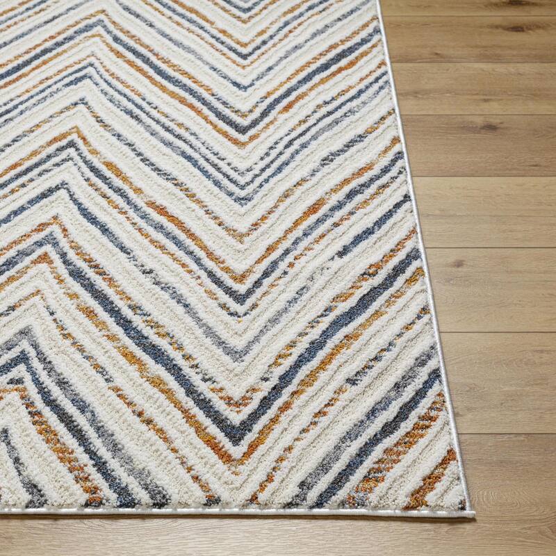 Valet Contemporary Abstract Area Rug