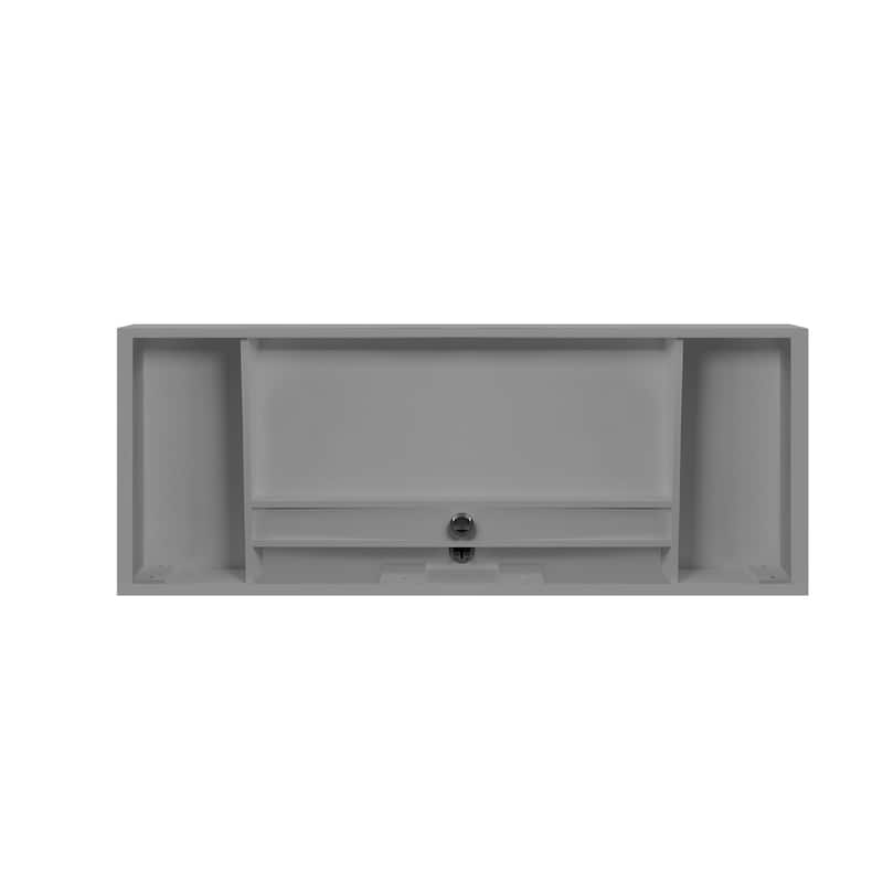 Audrey 36" - 72" Solid Surface Bathroom Vanity Top