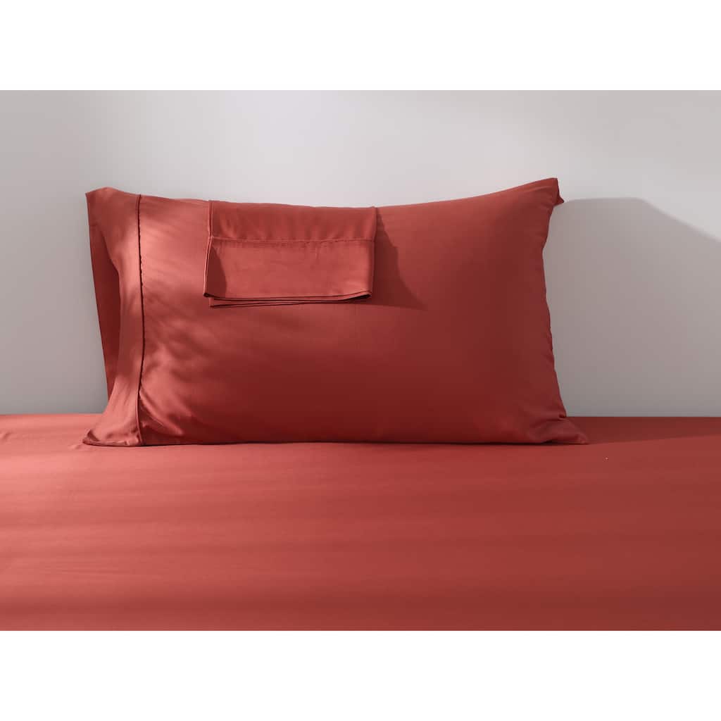 Twin Ducks Inc Rayon from Bamboo Pillowcase (Set of 2)