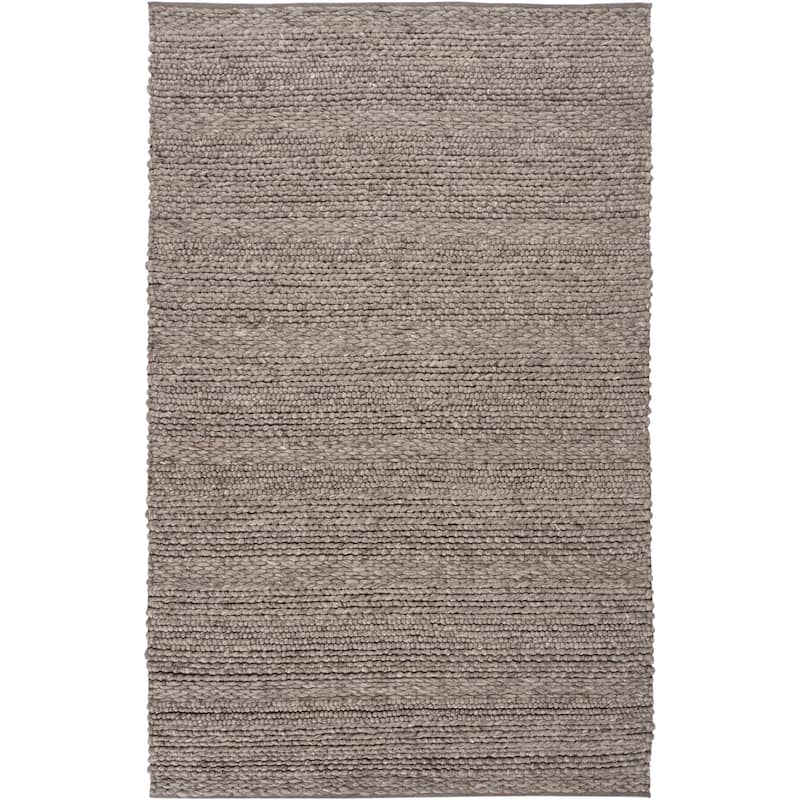 The Gray Barn Hollyhead Wool Area Rug