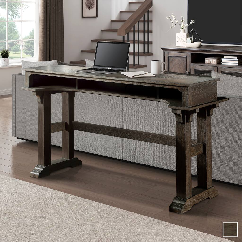 Grayling Downs Console Bar Table