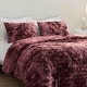 preview thumbnail 135 of 180, Wonderful Velvet 3 Piece Quilt Set