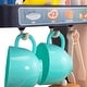preview thumbnail 8 of 9, Large Pretend Play Kitchen Set with Realistic Lights, Vivid Sounds, Play Phone, Clock and 65 Pcs Accessories, 3 +