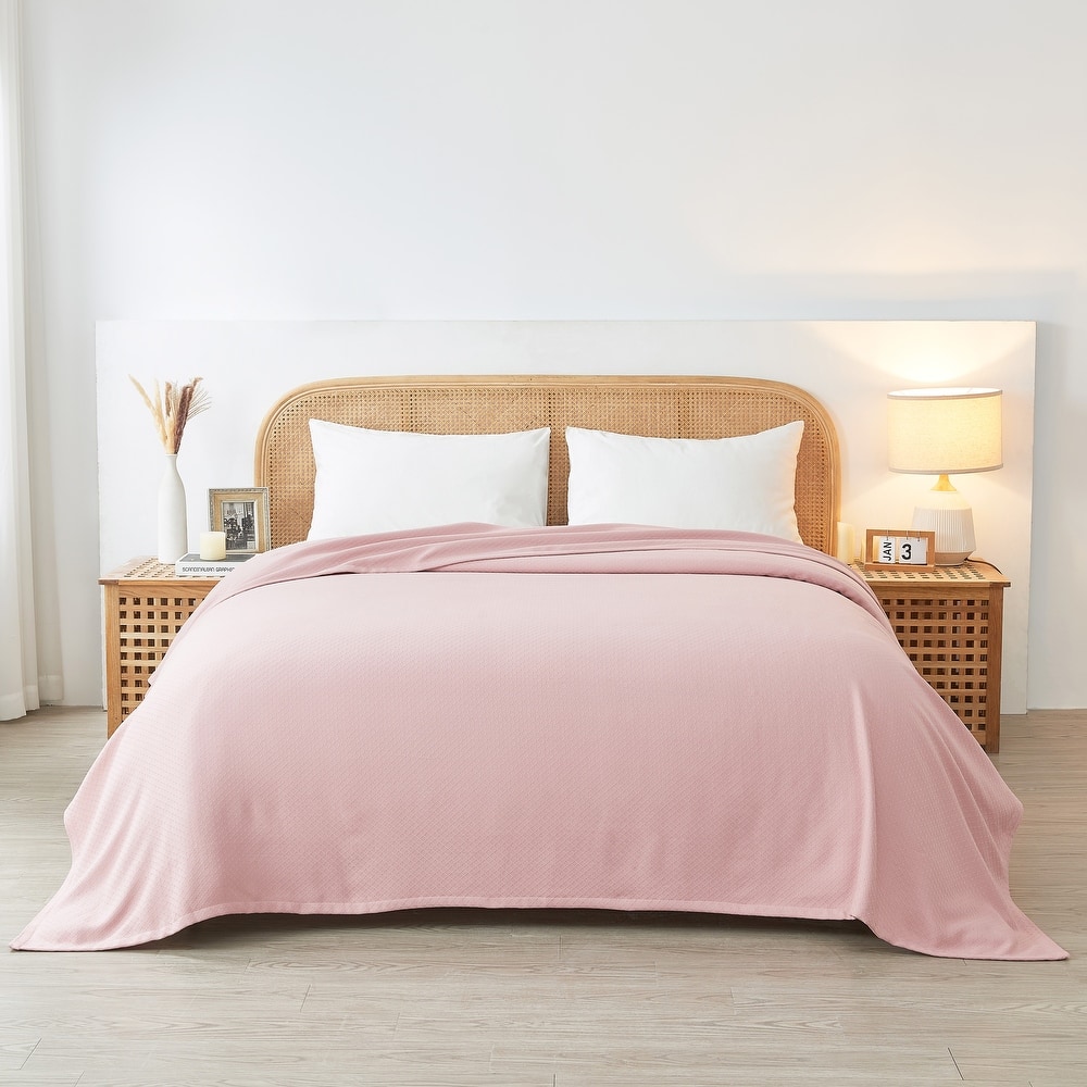 Egyptian Cotton Everyday Blanket