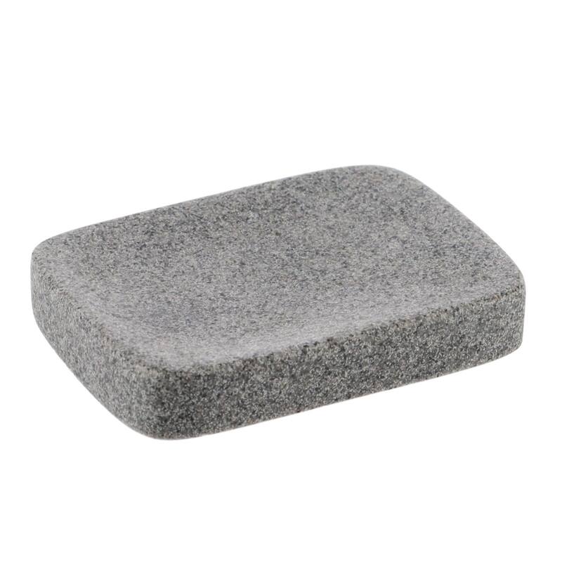 Granite Collection Bathroom Accessory Set-4 pieces - Soap Dish Only