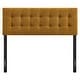 preview thumbnail 6 of 8, Emily Upholstered Fabric Headboard