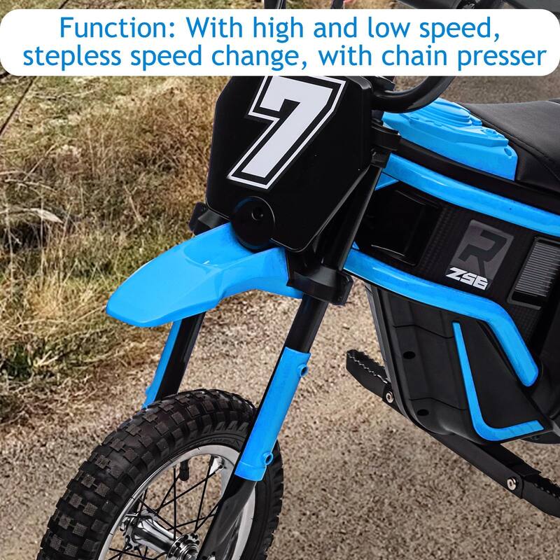 24V Kids Dirt Bike
