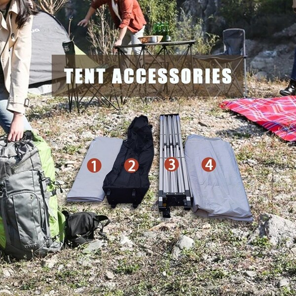Tents accessories cheap