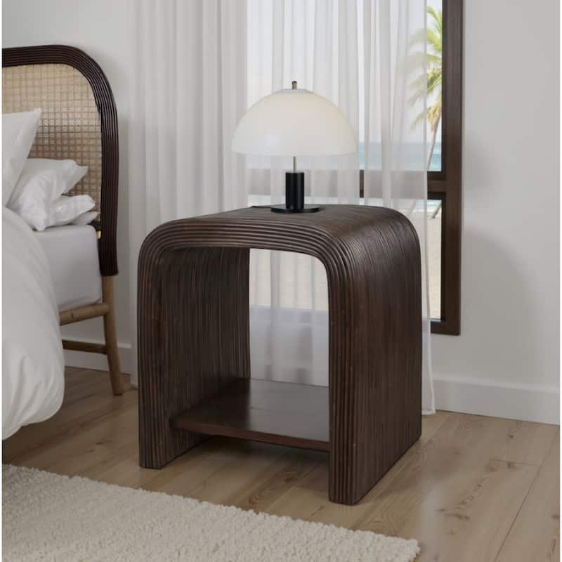 NPD Furniture Kyran Rattan Coffee Table or Side/ End Table