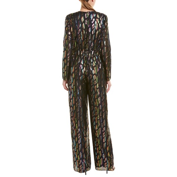 Rachel Zoe Womens Parker Jumpsuit 10