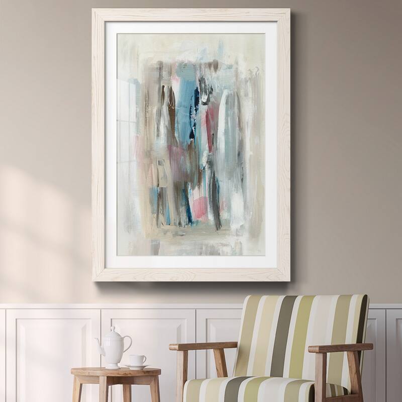 Faded Summer-Premium Framed Print - Ready to Hang