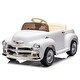 preview thumbnail 6 of 98, 12V Ride-On Car for Kids with Bluetooth, USB, and Colorful LED Lights
