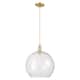 Option Clear / Champagne Bronze