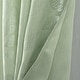 preview thumbnail 19 of 23, Bexley Foil Print Leaves Window Curtain Set