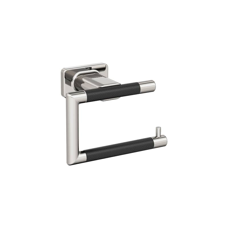 Amerock Esquire Single Post Toilet Paper Holder