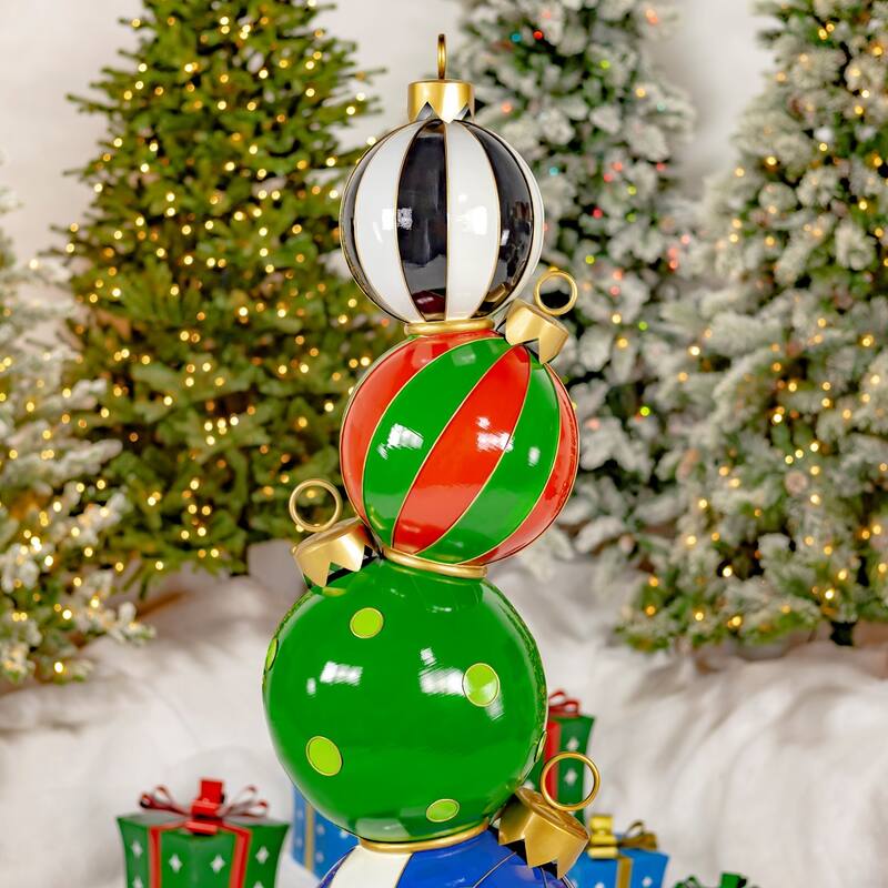Tall Ornament Tower Decoration in Various Sizes