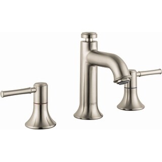 Shop Axor 16514 Montreux 1 2 Gpm Widespread Bathroom