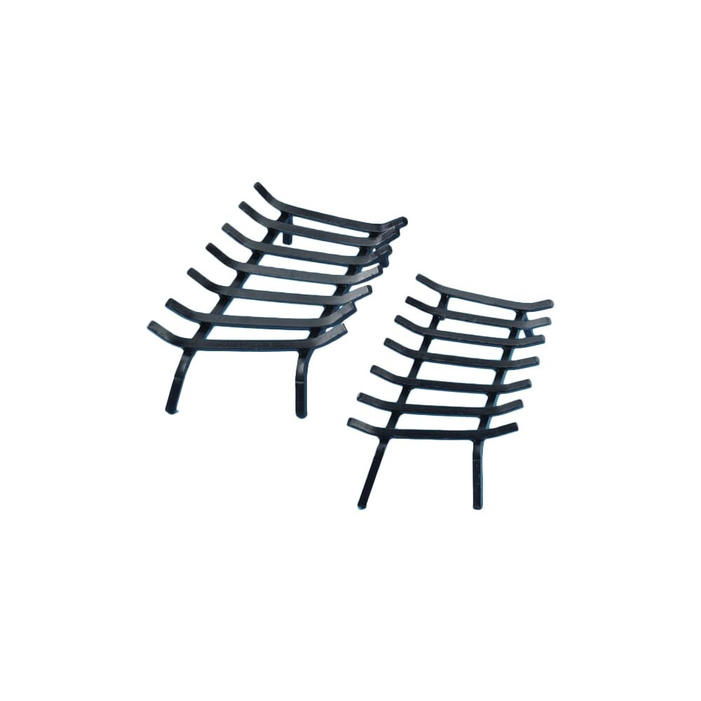Shop Woodfield 26324 24 Wide 6 Bar Welded Steel Grate By Vestal Manufacturing Overstock 17771867