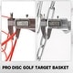 preview thumbnail 23 of 22, GSE™ Professional Portable 24-Chain Disc Golf Targets Basket, PRO Disc Golf Practice Goal Baskets