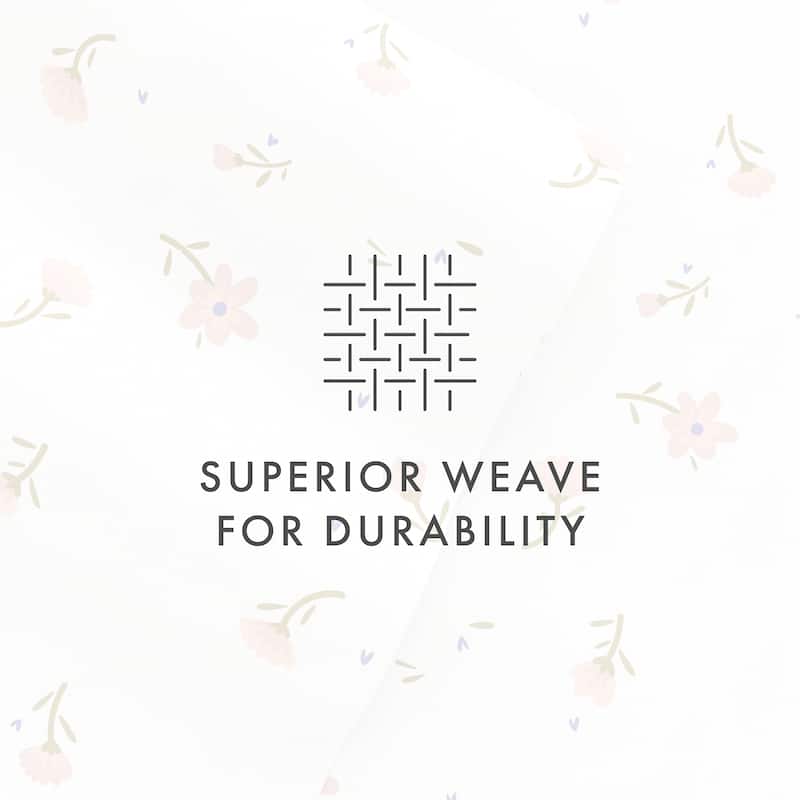 Becky Cameron Double Brushed Printed 4pc Deep Pocket Bedsheet Sets