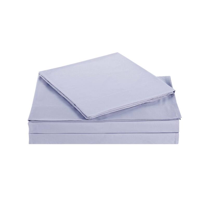 My World Solid Color Sheet Sets - Lavender - Twin XL