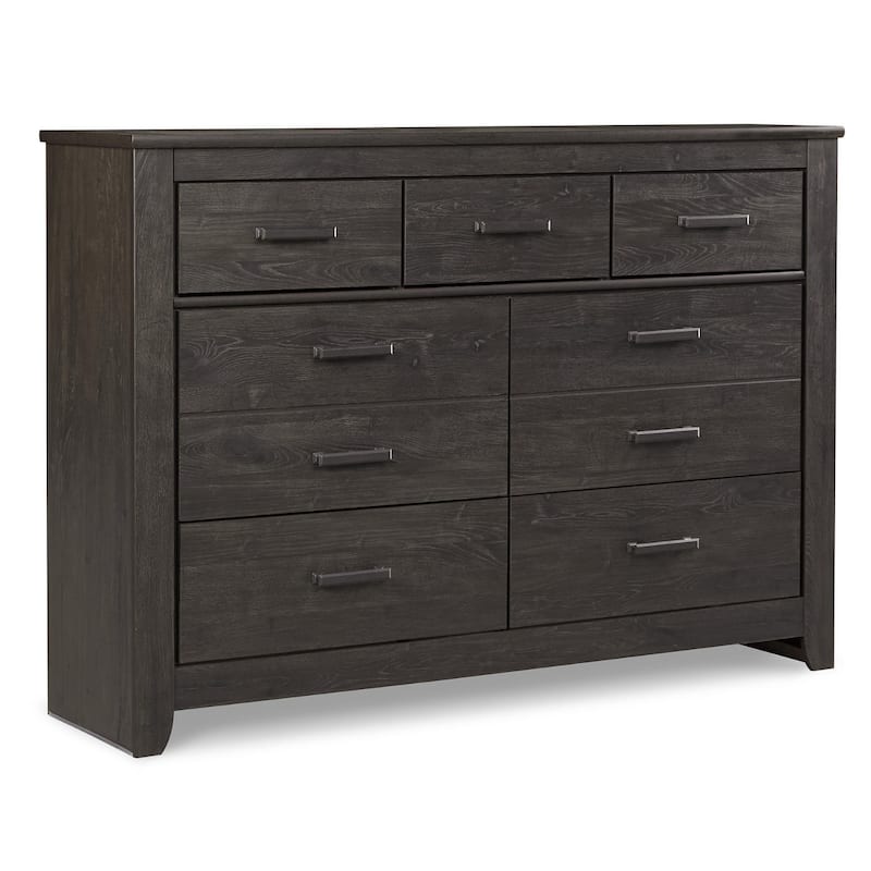 Signature Design by Ashley Brinxton Urban Charcoal Dresser