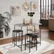 Option Black Finish 3-Piece Set