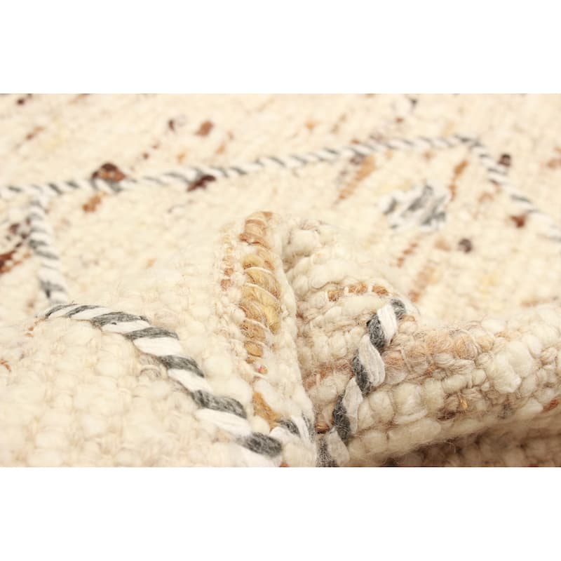 Sienna Cream Rug 5'6" x 7'7" - 5'6 x 7'7