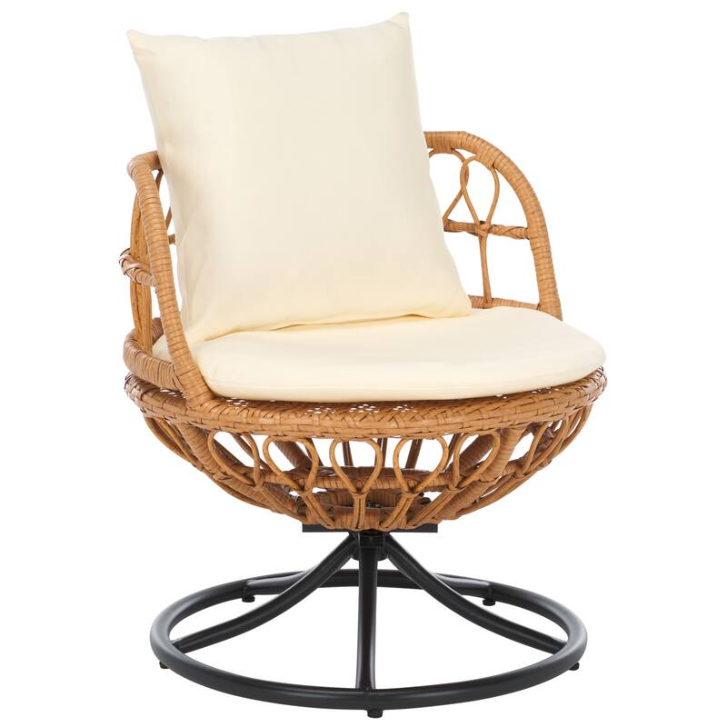 SAFAVIEH Outdoor Living Colby 3-Piece Set - 23Wx24Dx25H
