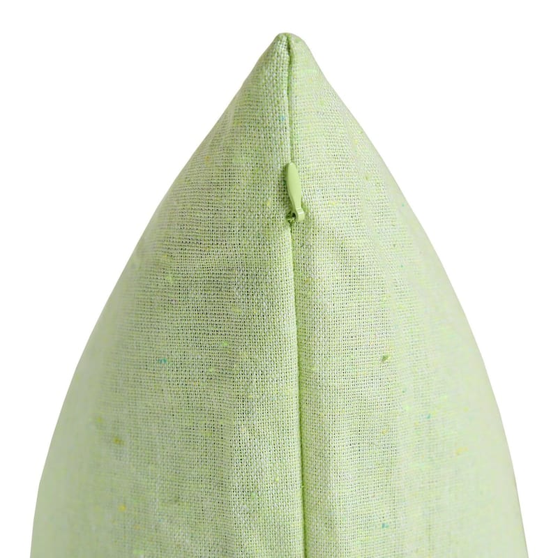 Deconovo Recycled Cotton Throw Pillow Covers